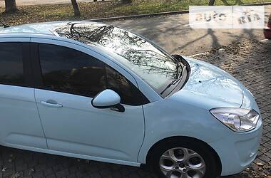 Хэтчбек Citroen C3 2012 в Черновцах