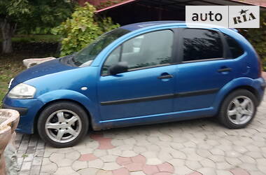 Хэтчбек Citroen C3 2005 в Луцке