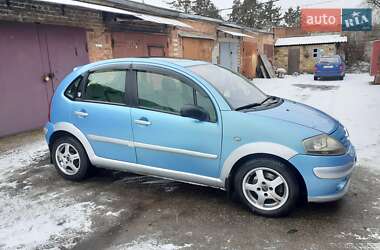 Хетчбек Citroen C3 2003 в Сумах