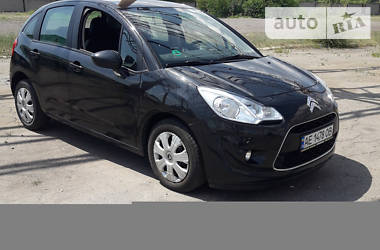 Хэтчбек Citroen C3 2012 в Днепре