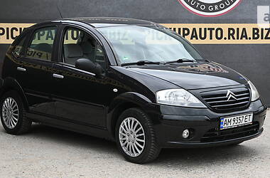 Хэтчбек Citroen C3 2003 в Бердичеве