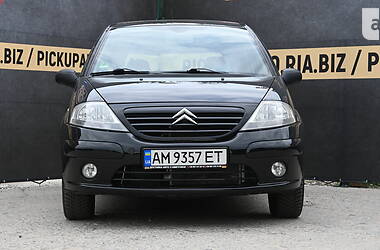 Хэтчбек Citroen C3 2003 в Бердичеве