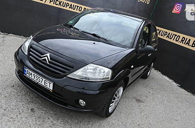 Хэтчбек Citroen C3 2003 в Бердичеве