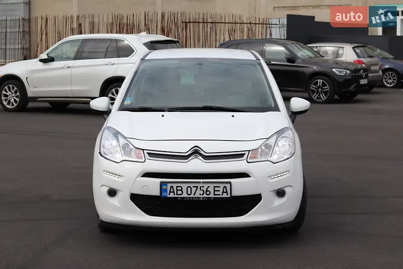 Citroen C3 2014