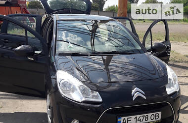 Хэтчбек Citroen C3 2012 в Днепре