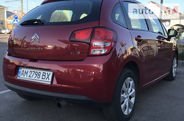 Хэтчбек Citroen C3 2012 в Житомире