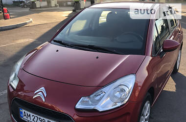 Хэтчбек Citroen C3 2012 в Житомире