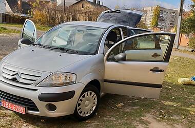 Хетчбек Citroen C3 2008 в Луцьку