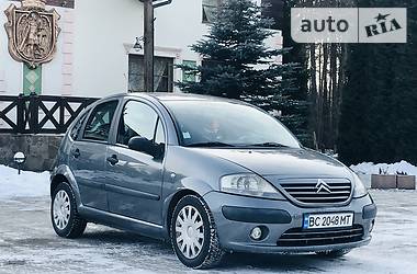 Хэтчбек Citroen C3 2004 в Львове