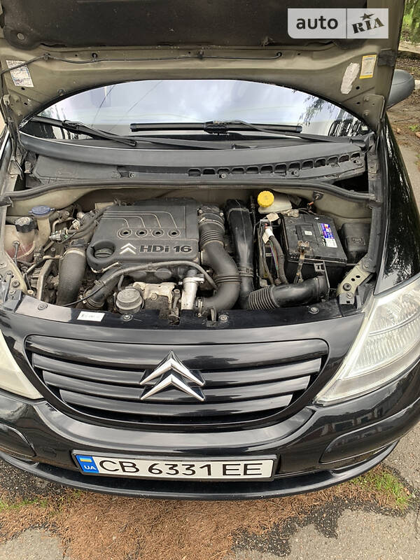 Хэтчбек Citroen C3 2002 в Прилуках фото 10 Хэтчбек Citroen C3 2002 в Прилуках