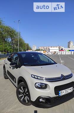 Хэтчбек Citroen C3 2019 в Одессе