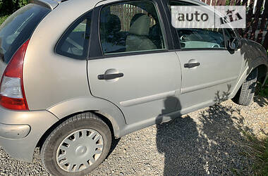 Хетчбек Citroen C3 2006 в Ужгороді