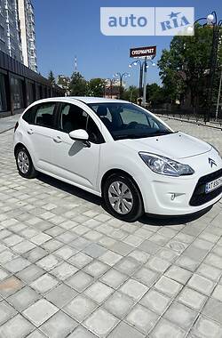 Хетчбек Citroen C3 2011 в Івано-Франківську