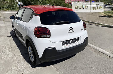 Хэтчбек Citroen C3 2017 в Днепре