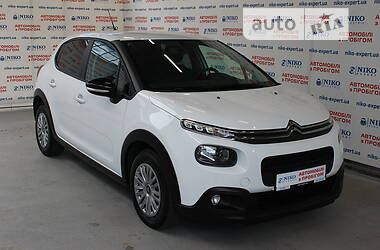 Хетчбек Citroen C3 2018 в Києві