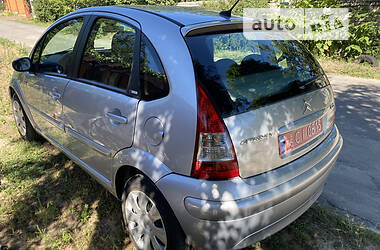 Хетчбек Citroen C3 2009 в Харкові