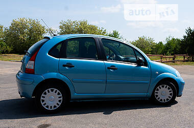 Хэтчбек Citroen C3 2009 в Гайвороне