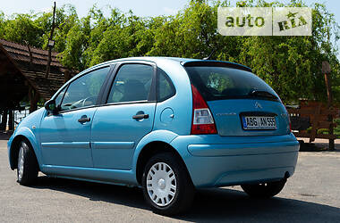 Хэтчбек Citroen C3 2009 в Гайвороне