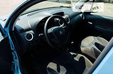 Хэтчбек Citroen C3 2009 в Гайвороне