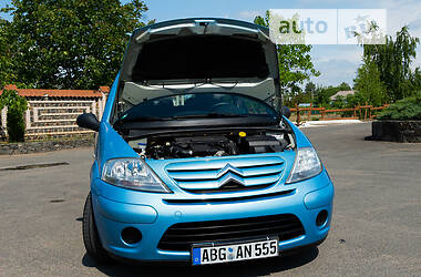 Хэтчбек Citroen C3 2009 в Гайвороне