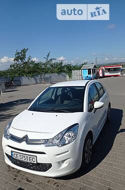 Хэтчбек Citroen C3 2013 в Черновцах