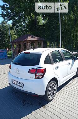 Хэтчбек Citroen C3 2013 в Черновцах