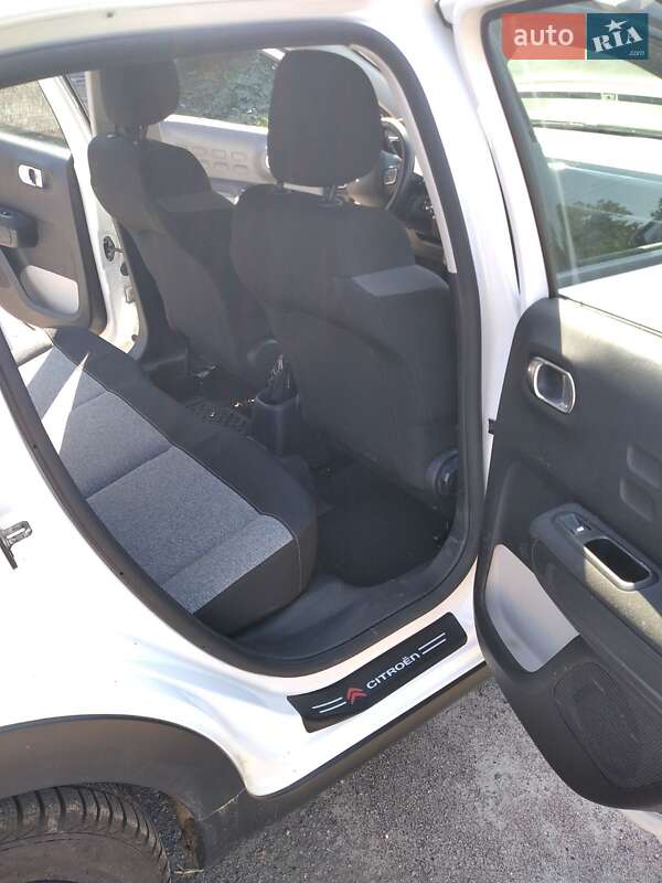 Хэтчбек Citroen C3 2018 в Золотоноше