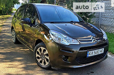 Хэтчбек Citroen C3 2014 в Соснице