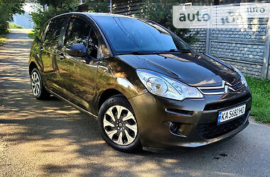 Хэтчбек Citroen C3 2014 в 