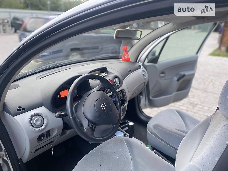 Хетчбек Citroen C3 2002 в Бару