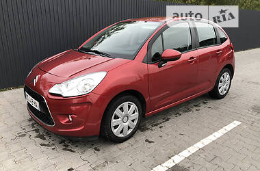 Хэтчбек Citroen C3 2011 в Тернополе