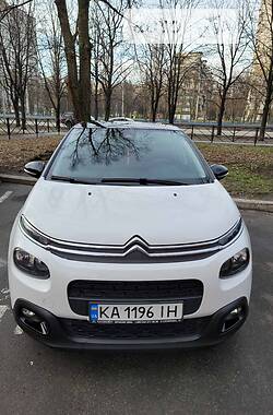 Хетчбек Citroen C3 2019 в Києві