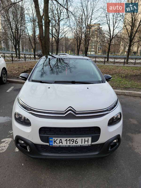 Citroen C3 2019