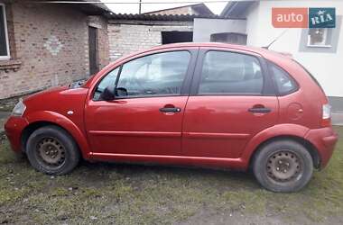 Хэтчбек Citroen C3 2008 в 