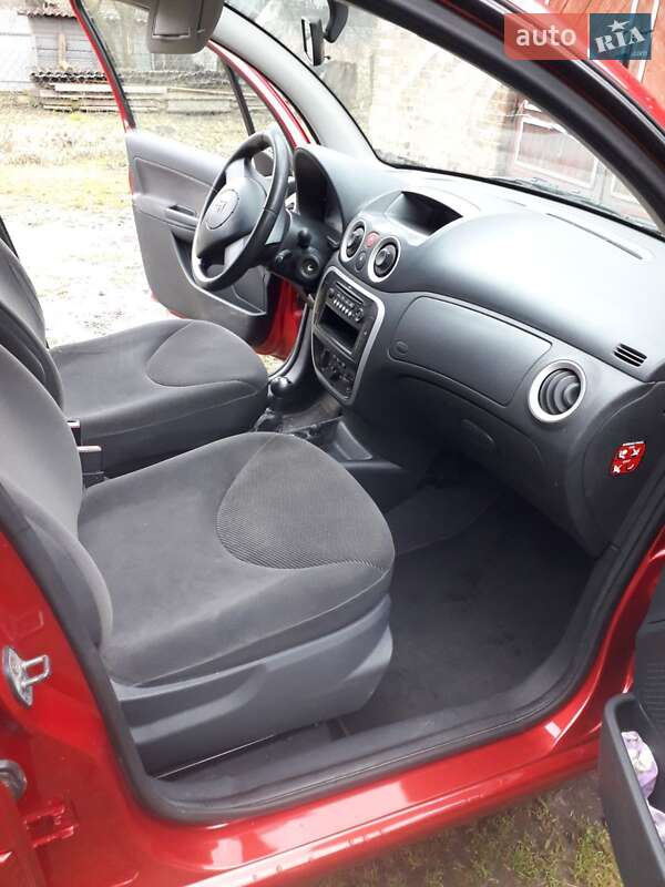 Хэтчбек Citroen C3 2008 в Луцке