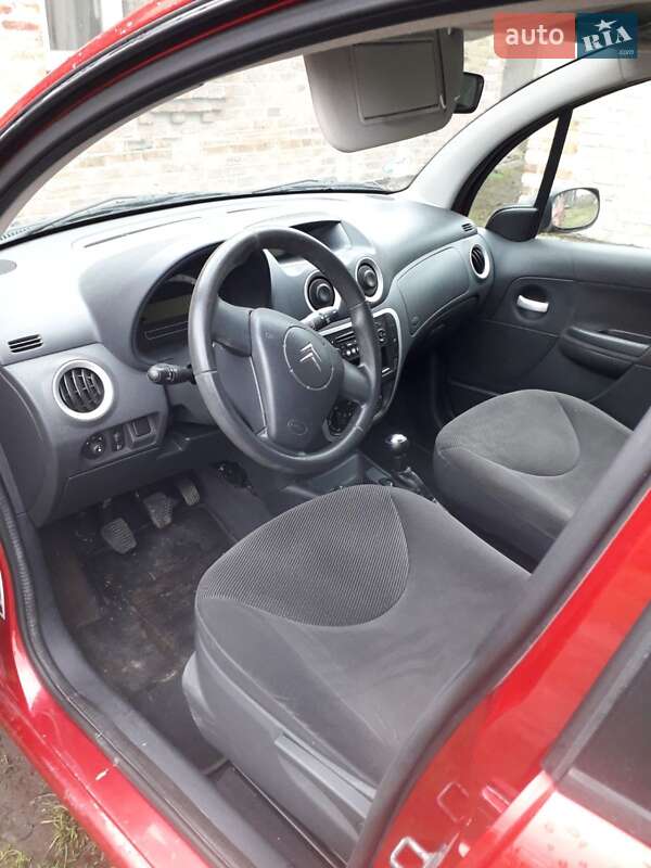 Хэтчбек Citroen C3 2008 в Луцке
