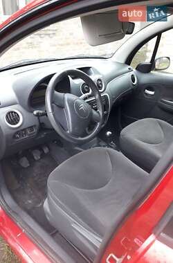 Хэтчбек Citroen C3 2008 в 