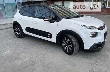 Хэтчбек Citroen C3 2019 в 