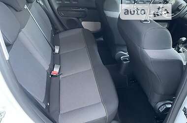 Хэтчбек Citroen C3 2019 в 