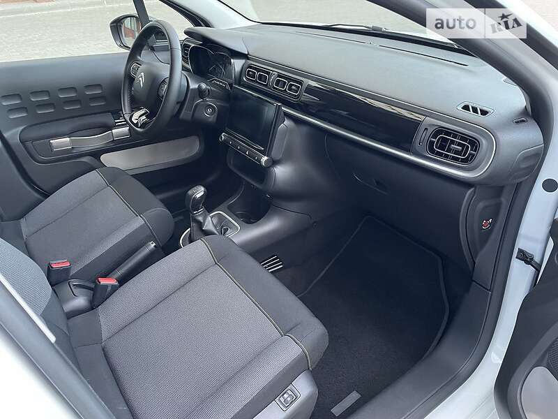Хетчбек Citroen C3 2019 в Луцьку