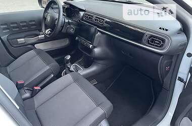 Хэтчбек Citroen C3 2019 в 