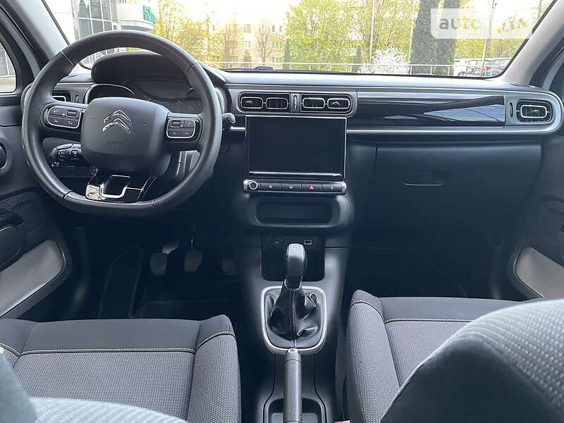 Хетчбек Citroen C3 2019 в Луцьку