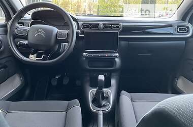 Хэтчбек Citroen C3 2019 в 