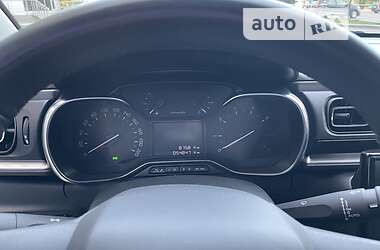 Хэтчбек Citroen C3 2019 в 