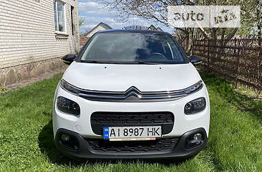 Хэтчбек Citroen C3 2018 в Макарове