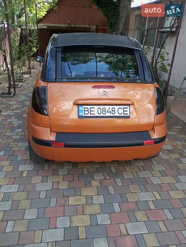Citroen C3 2006 VIN VF7HBNFUC28090175 фото оголошення 3 з 47