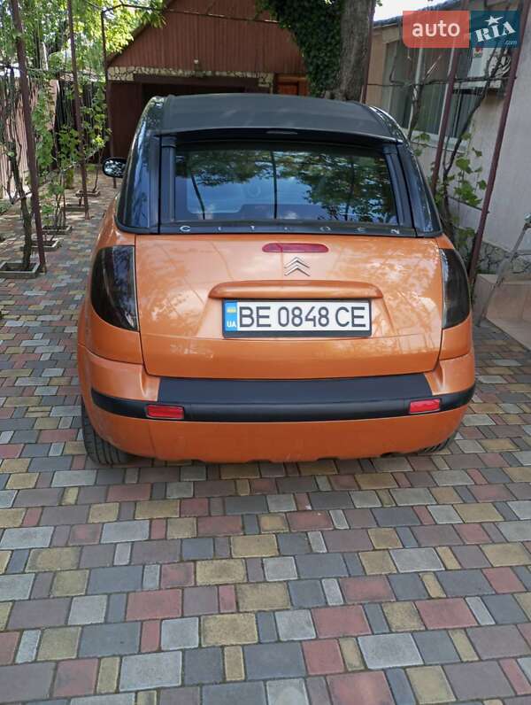 Хэтчбек Citroen C3 2006 в Баштанке фото 3 Хэтчбек Citroen C3 2006 в Баштанке