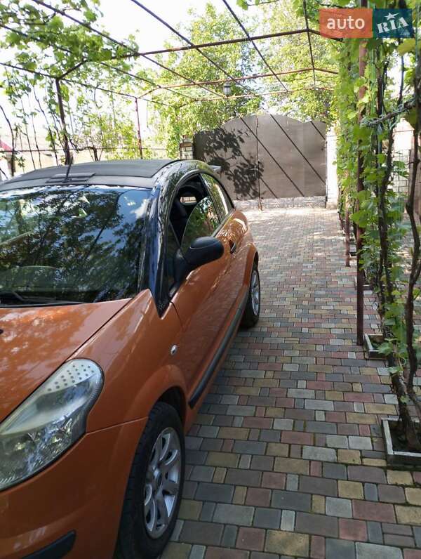 Хэтчбек Citroen C3 2006 в Баштанке фото 2 Хэтчбек Citroen C3 2006 в Баштанке