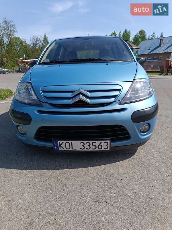 Хетчбек Citroen C3 2006 в Вінниці