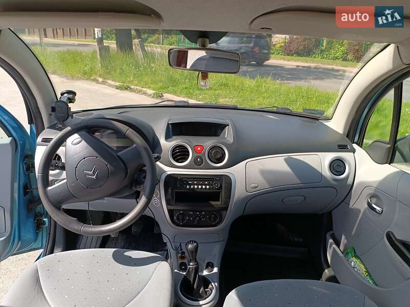 Хетчбек Citroen C3 2006 в Вінниці
